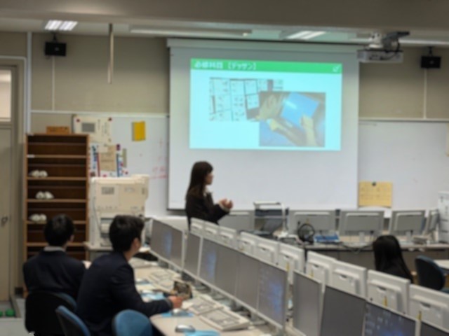 R71210 進路行事２